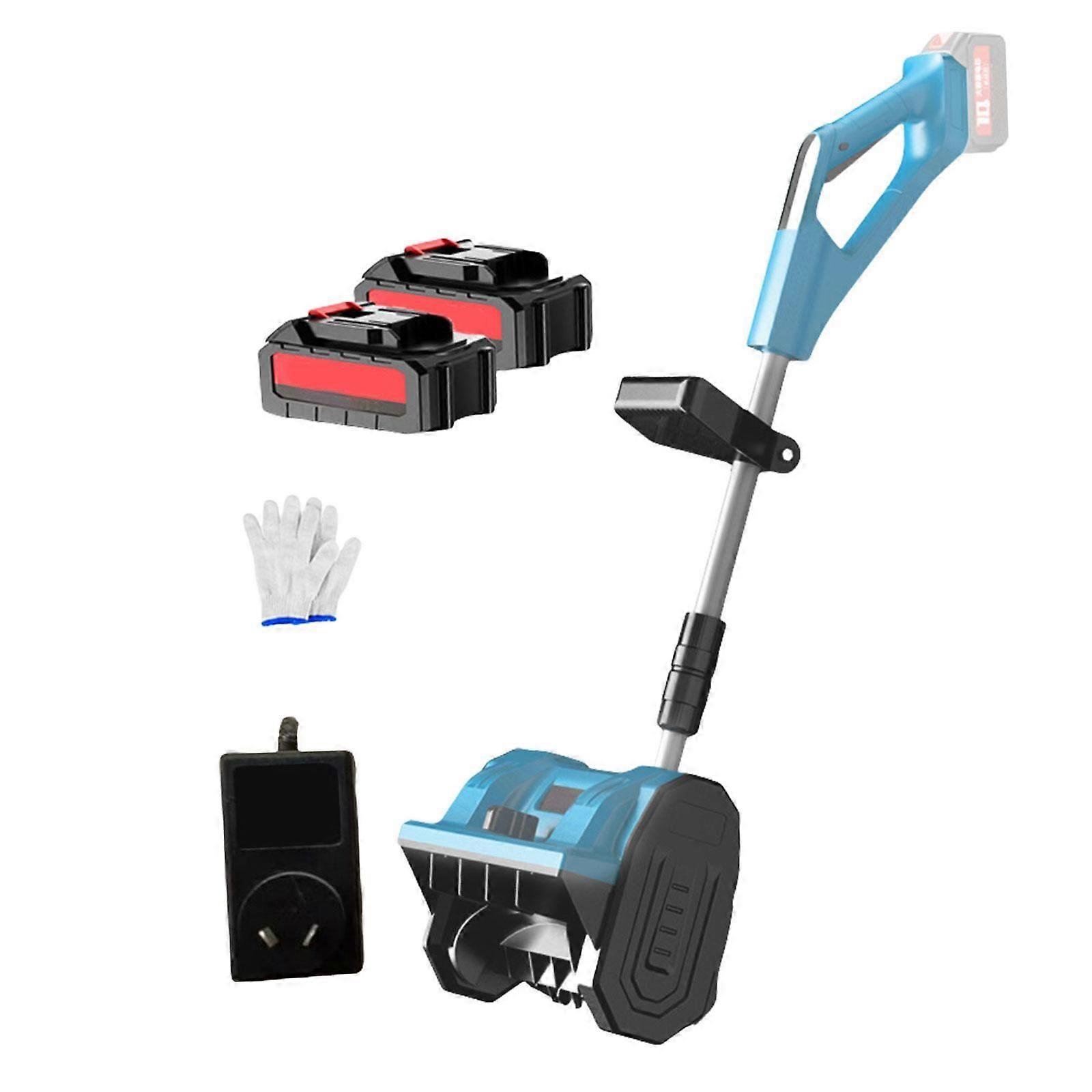 مجرفة الثلج الكهربائية Snowplow منظف الثلج الكهربائي لنمط الرصيف A