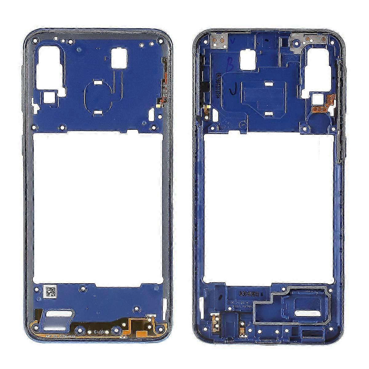 OEM Middle Plate Frame Compatible Samsung Galaxy A40 SM-A405