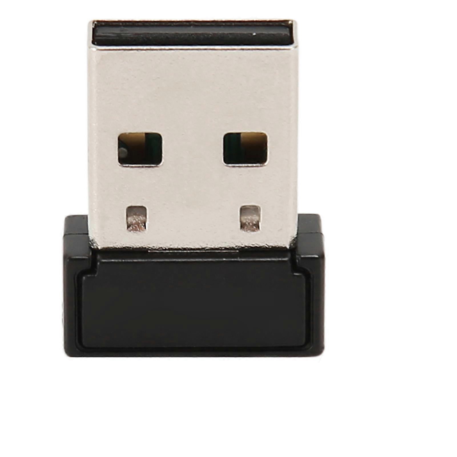 Mini Wireless Network Adapter - High Sensitivity, 2.4G USB, 150Mbps, Plug & Play