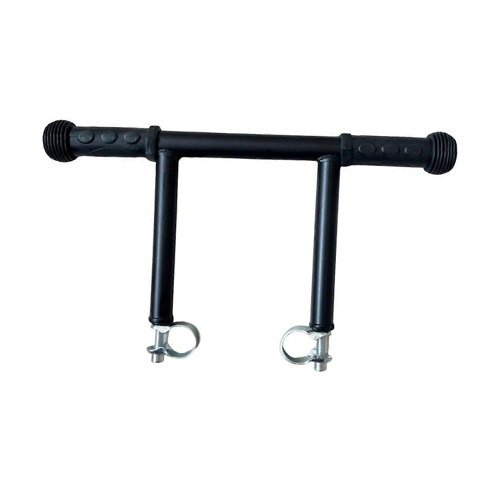Stroller Handle Extender Stroller Handlebar Extender for Pram Pushchair Accs 1 Clip