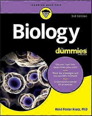 Biology For Dummies