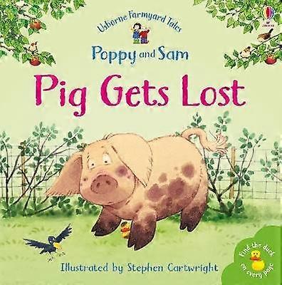 Pig Gets Lost