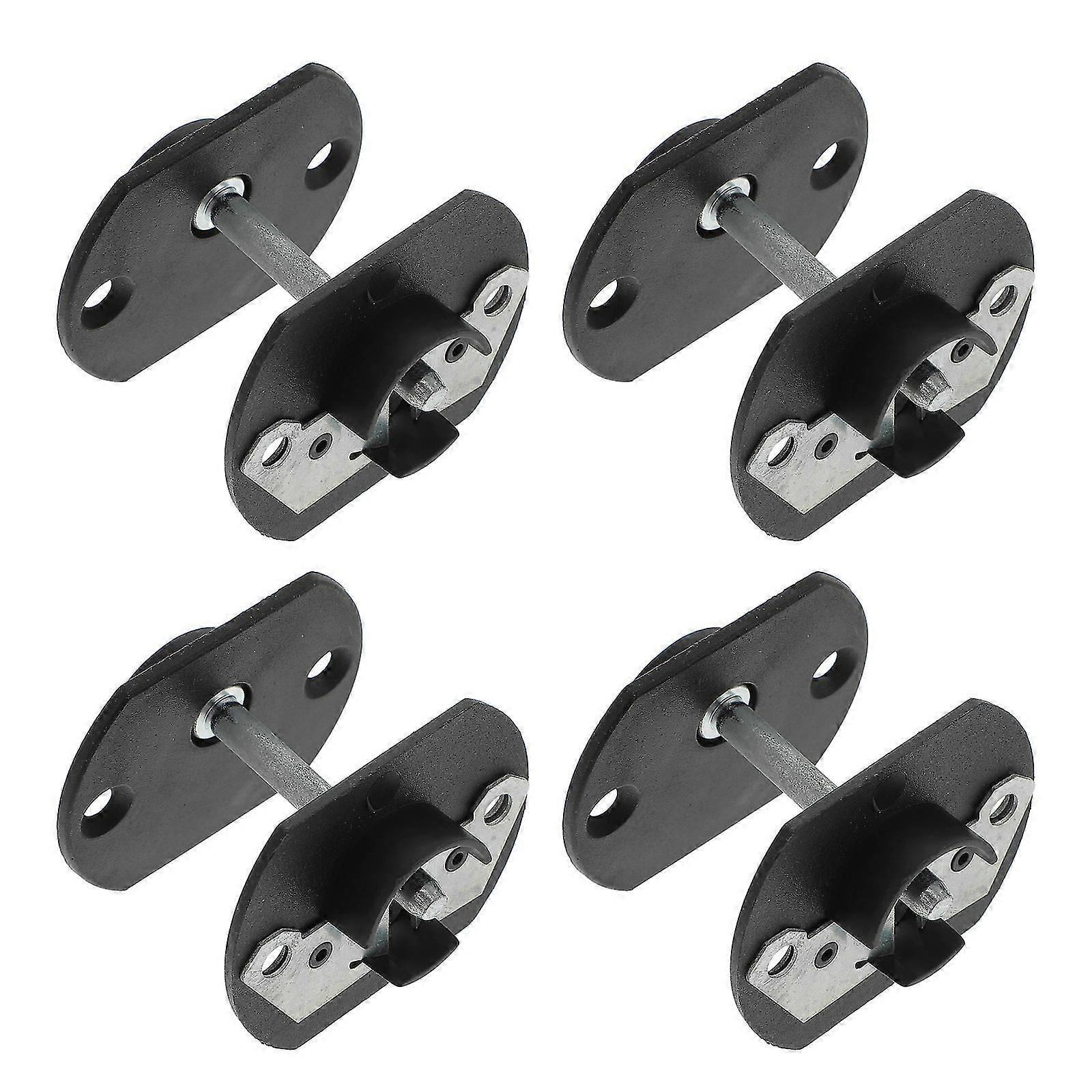 4 Sets Sofa Couch Sectional Connectors Sofa Pin-style Furniture Connector Pin Buckle