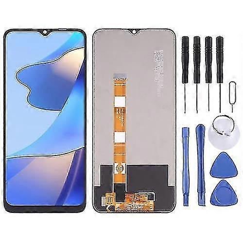 Lcd Screen And Digitizer Full Assembly For Oppo A54s Cph2273