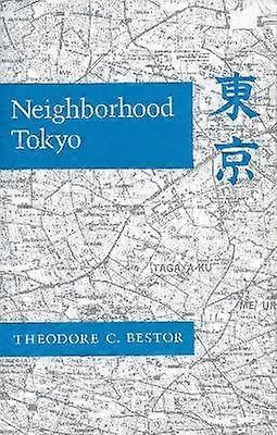 Neighborhood Tokyo