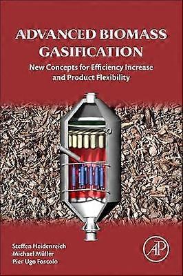 Kehittynyt biomassan kaasutus