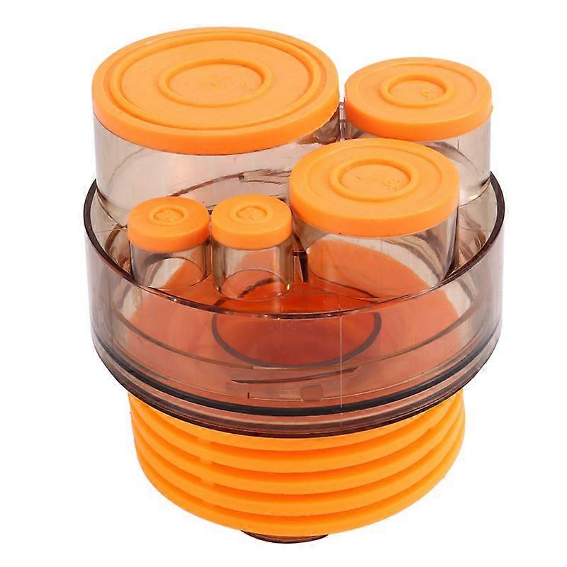 Drain Plug Deodorizing Filter Element Sealed Floor Drain Deodorizer Kitchen Sewer Sealing Ring Washing Machine