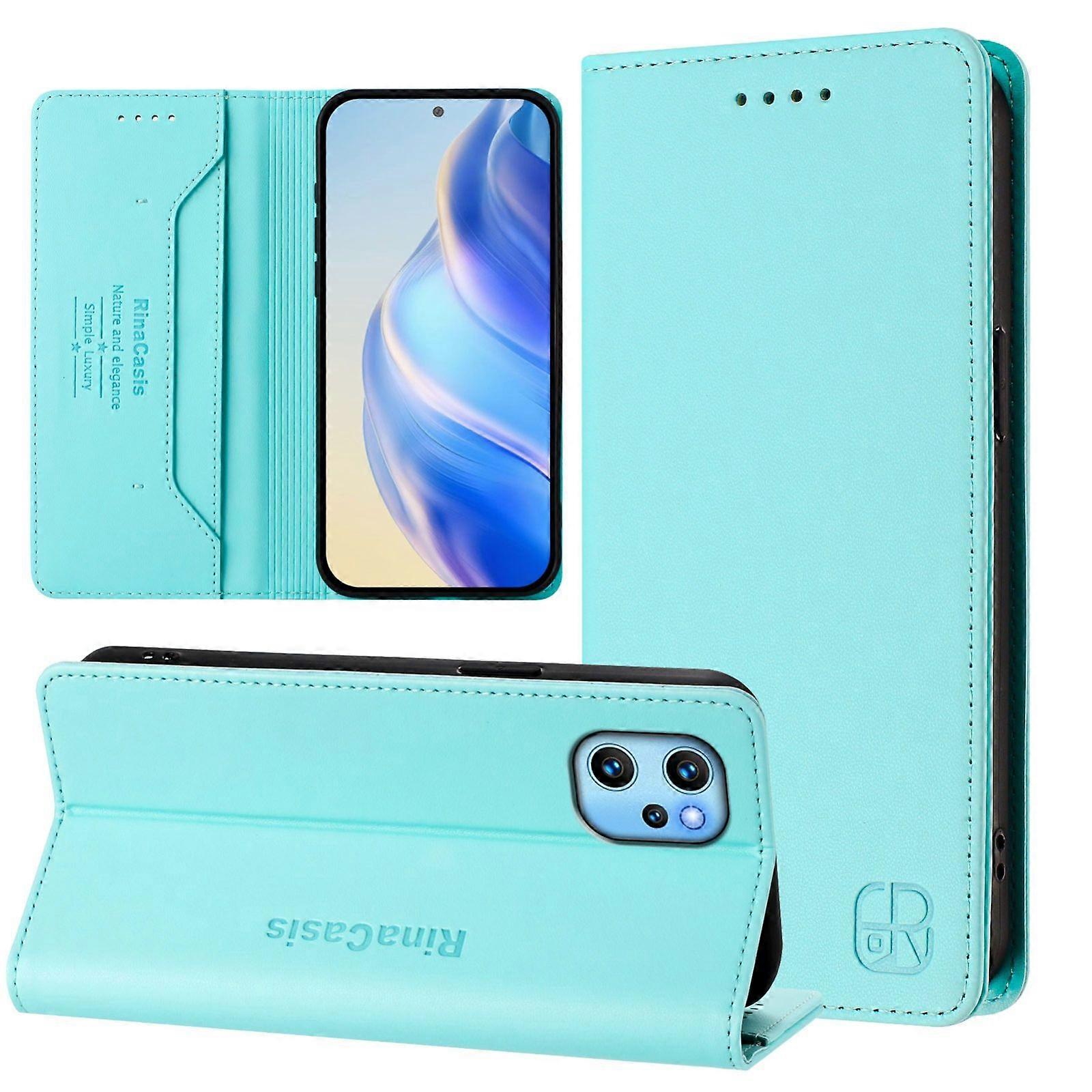 Magnetic Leather Case For UMIDIGI Power 7 Max
