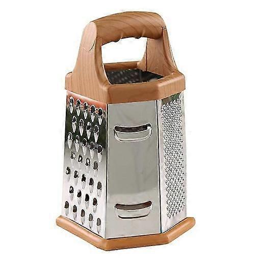 Stainless Steel Grater With Coarse