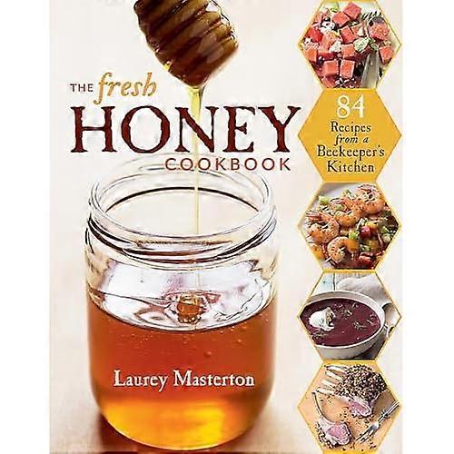 De verse honing Cookbook