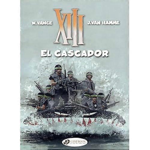 XIII Vol.10: El Cascador