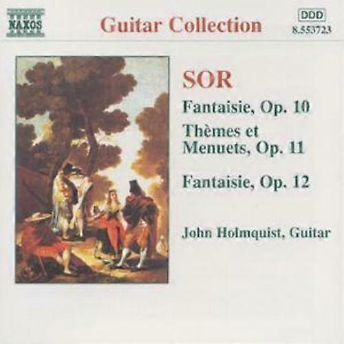 Fernando Sor Complete Guitar Music Vol. 8 CD (1998)