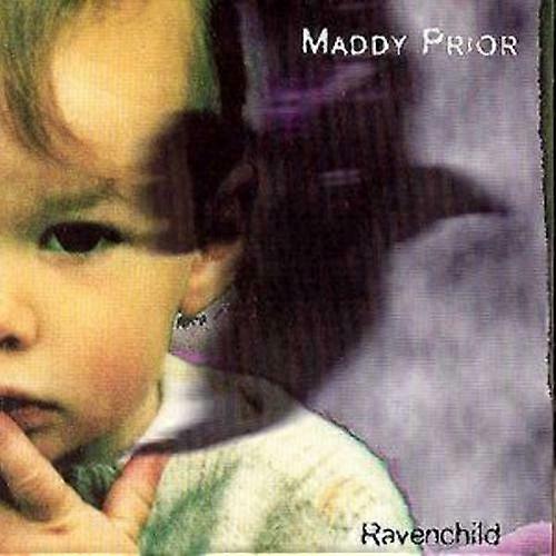 Maddy Prior Ravenchild CD (1999)