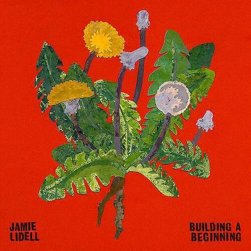Jamie Lidell bouwt een begin-cd (2016) NIEUW