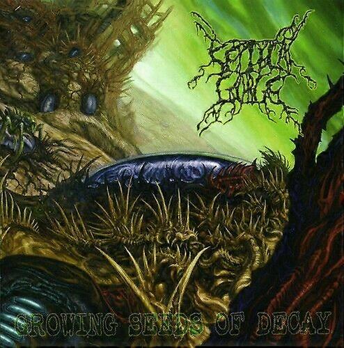 Septycal Gorge Growing Seeds Of Decay CD