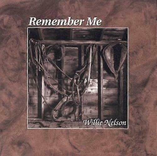 ネルソン・ウィリー・リメンバー・ミーCD