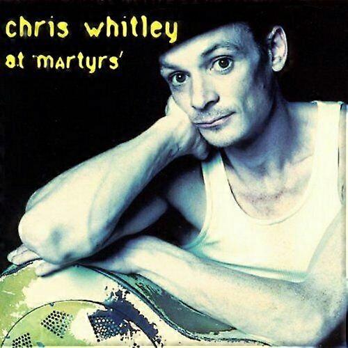 Chris Whitley Live at Martyrs CD
