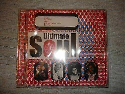 Vários CD Ultimate Soul
