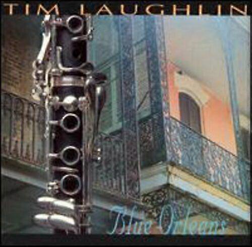 Tim Laughlin Blue Orleans CD