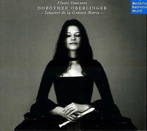Oberlinger Dorothee Flauto Veneziano CD