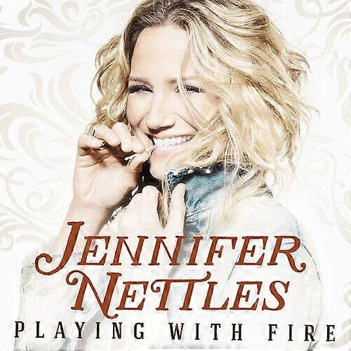 Jennifer Nettles Playing With Fire CD