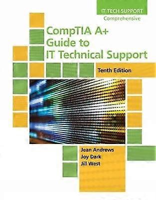 CompTIA A+ Guide to IT Technical Support