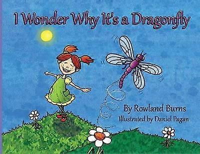 I Wonder Why It's a Dragonfly