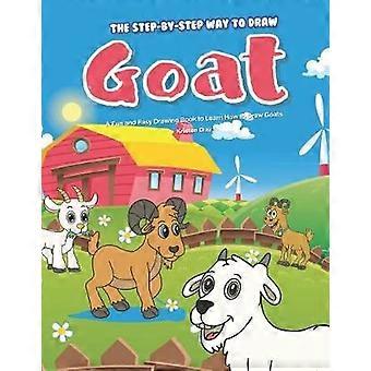 The Step-by-Step Way to Draw Goat