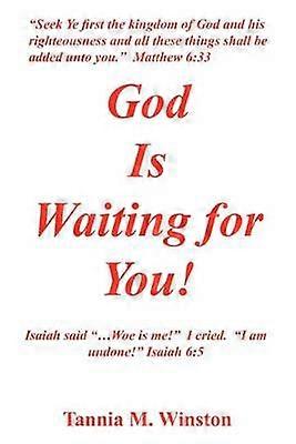 God Is Waiting for You
