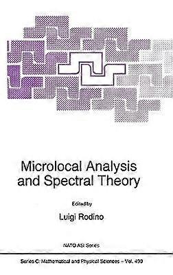 Microlocal Analysis and Spectral Theory