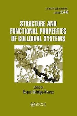 Structure et propriétés fonctionnelles des systèmes colloïdaux