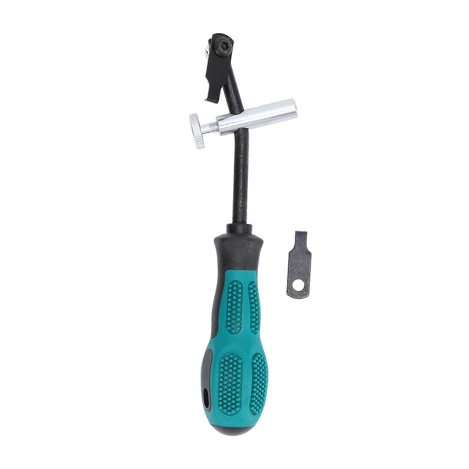 Shaft Type Seal Puller 58430 Metal Enhanced Efficiency Easy to Operate Seal Removal Tool for Most Auto and Motorcycle