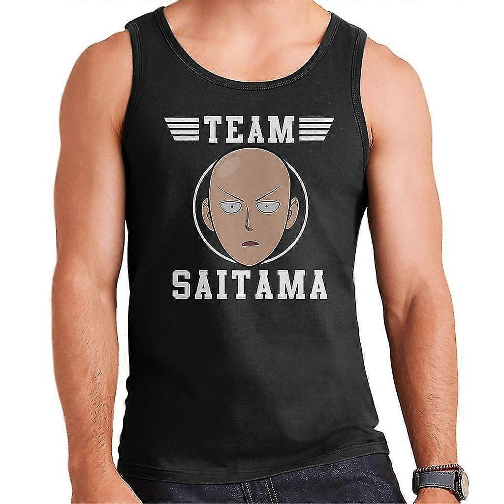 Chaleco Team Saitama One Punch Man - Hombre