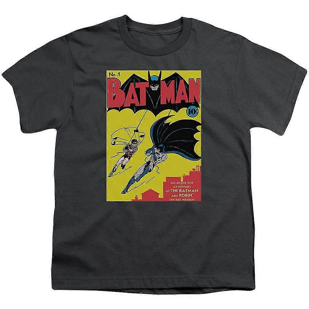 Batman Batman Primera Camiseta Juvenil