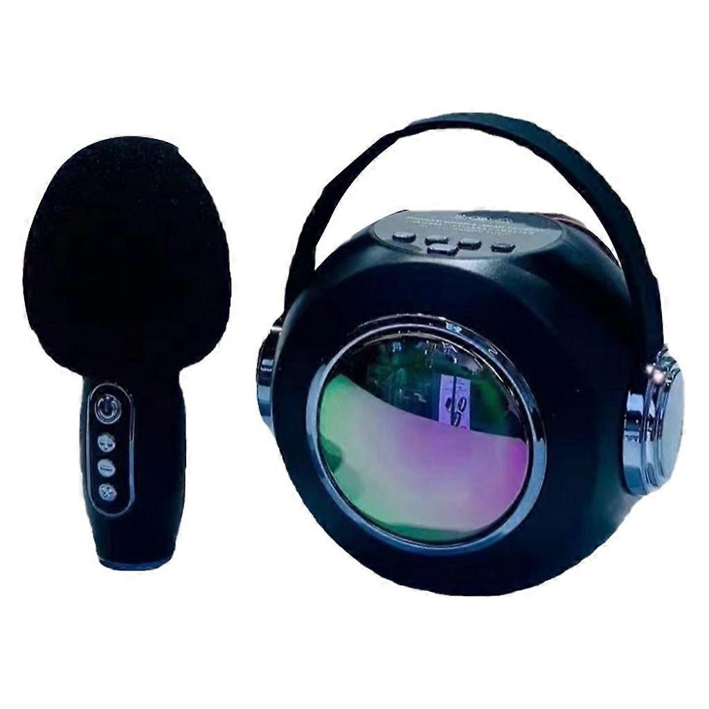 Sing Machine Portable Wireless Microphones Wireless Mic for Sing Speeches