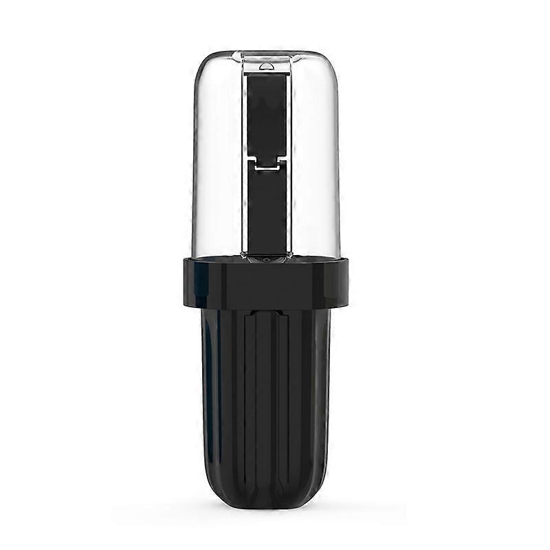 3-in-1 travel toothbrush, toothpaste and cup storage box