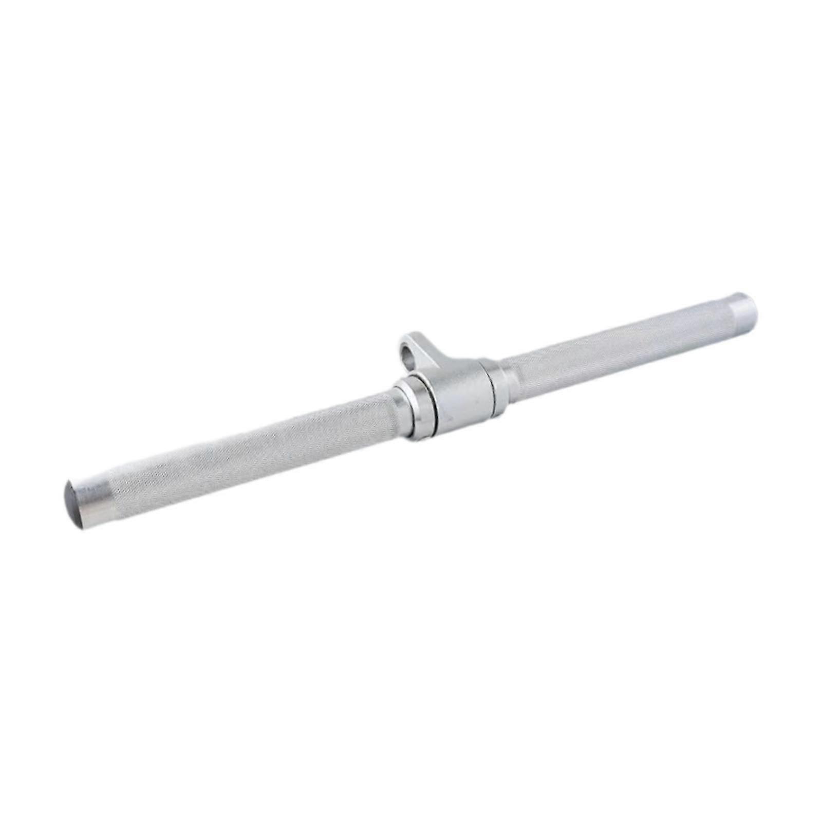 Pull Down Bar Heavy Duty Straight Bar for Arm Strength Training Fitness Back