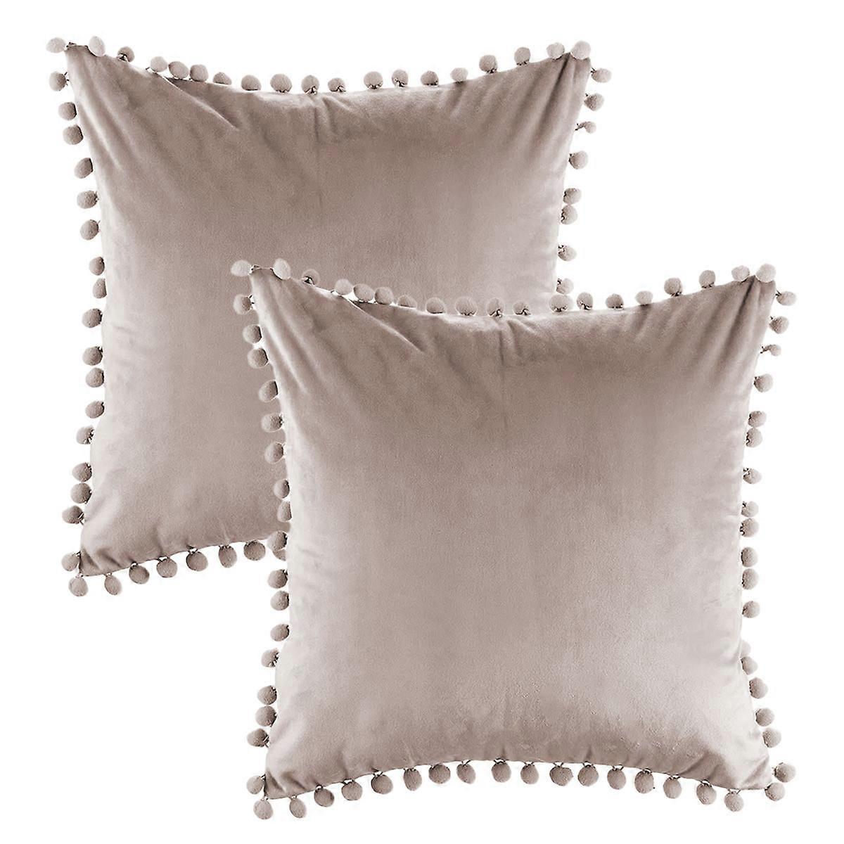 Fløyel Putetrekk, Sofa, Soverom, Bil