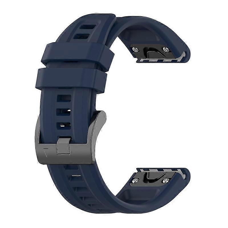 Silikonurrem for Garmin Fenix 5s Plus