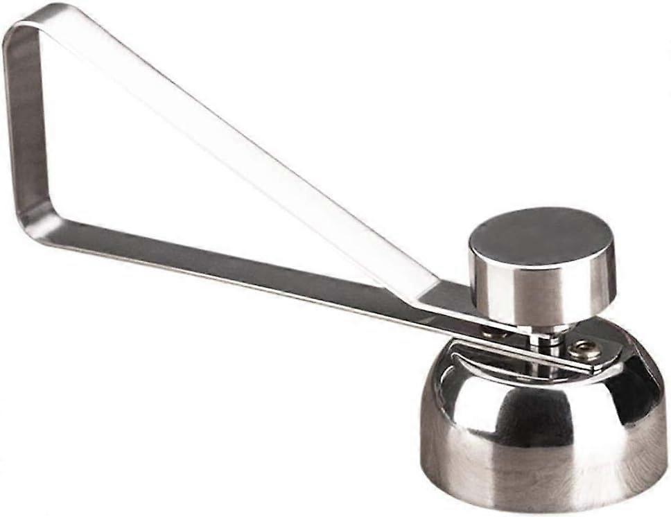 Shell Cutter Egg Opener Stainless Steel Shell Opener for Hard/Soft Hard Egg