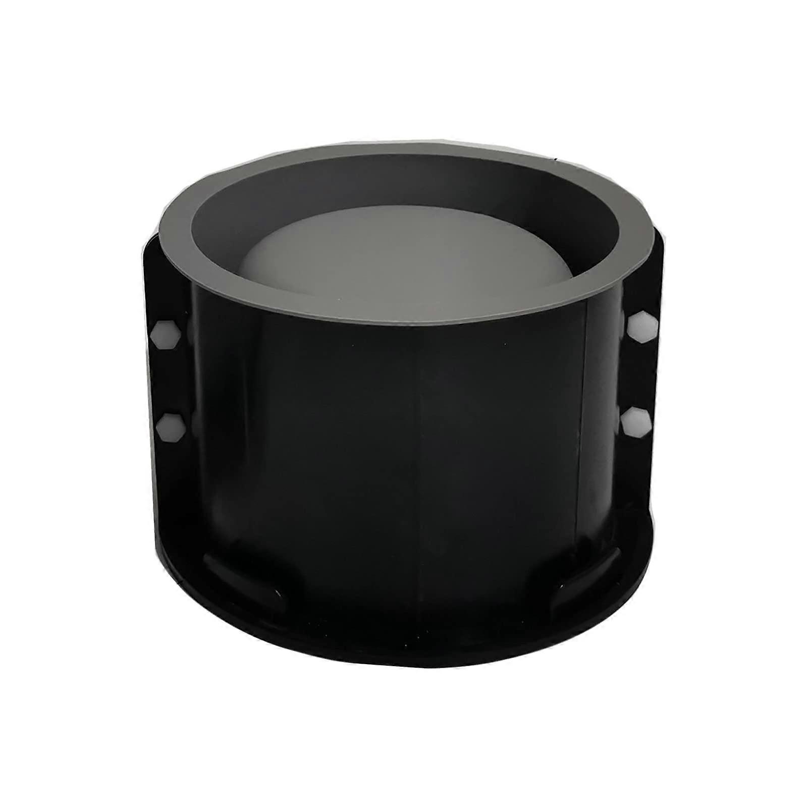 Silicone Planter Mold For DIY Concrete Flower Pots, Flexible Nonstick Mold, Multiple Sizes, Home Decor