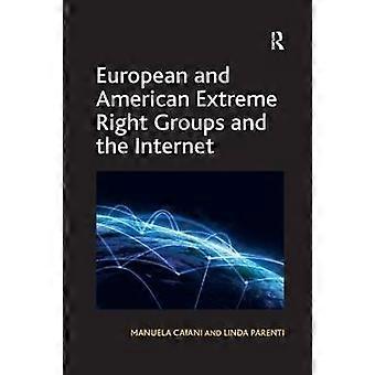 Europese en Amerikaanse extreemrechtse groeperingen en internet