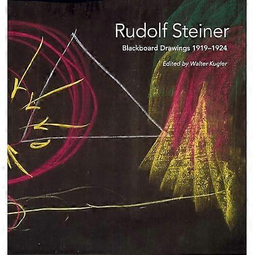 Blackboard Drawings 1919-1924