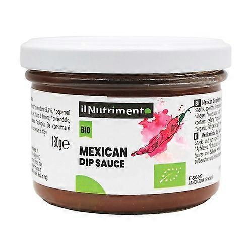Medium Mexican sauce - delicate 180 g