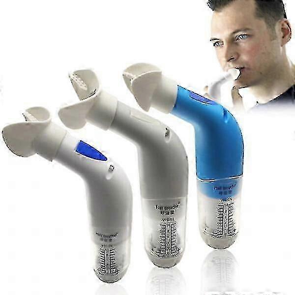 Lung Breathing  Muscle Exerciser