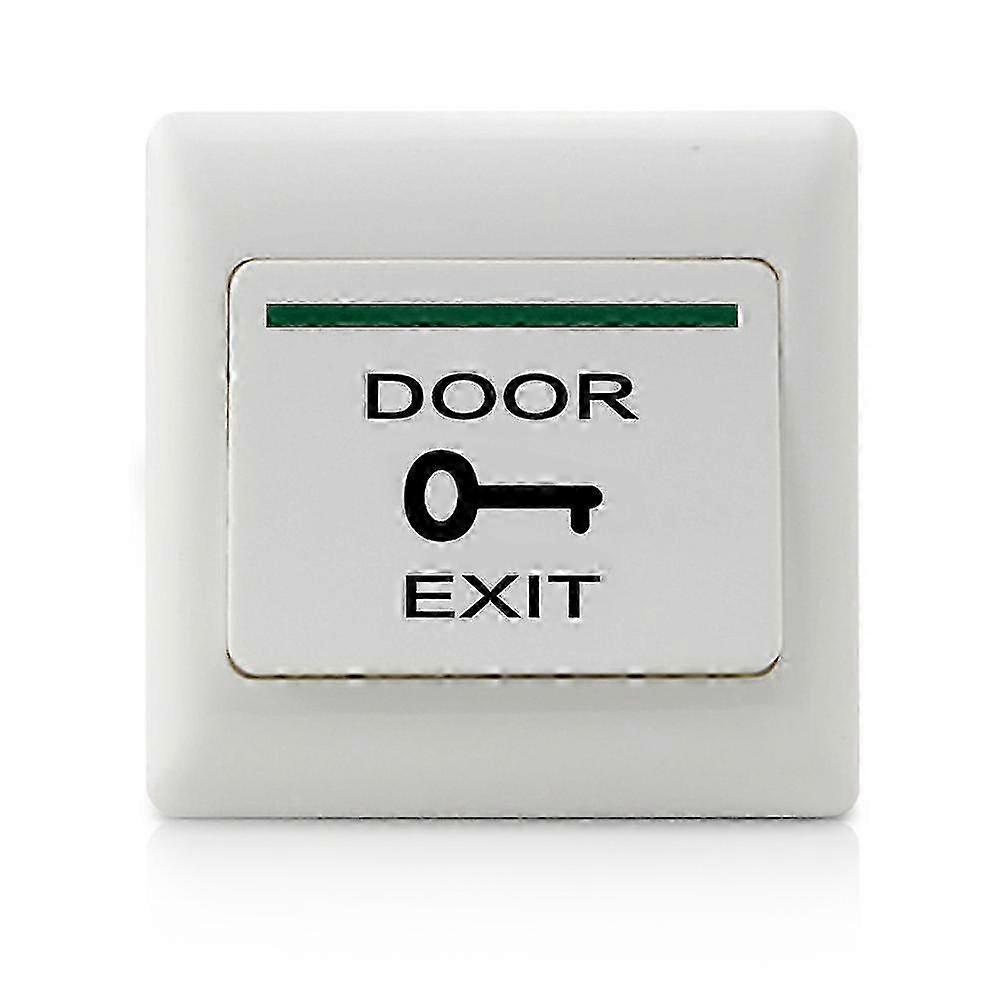 Exit Button Push Switch for Electronic Door Lock
