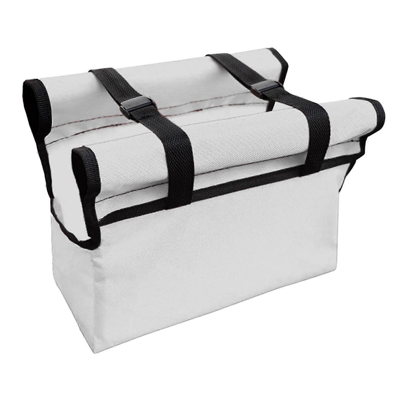 Folding Ladder Tool Storage Bag Lightweight Versatile Oxford Cloth Practical