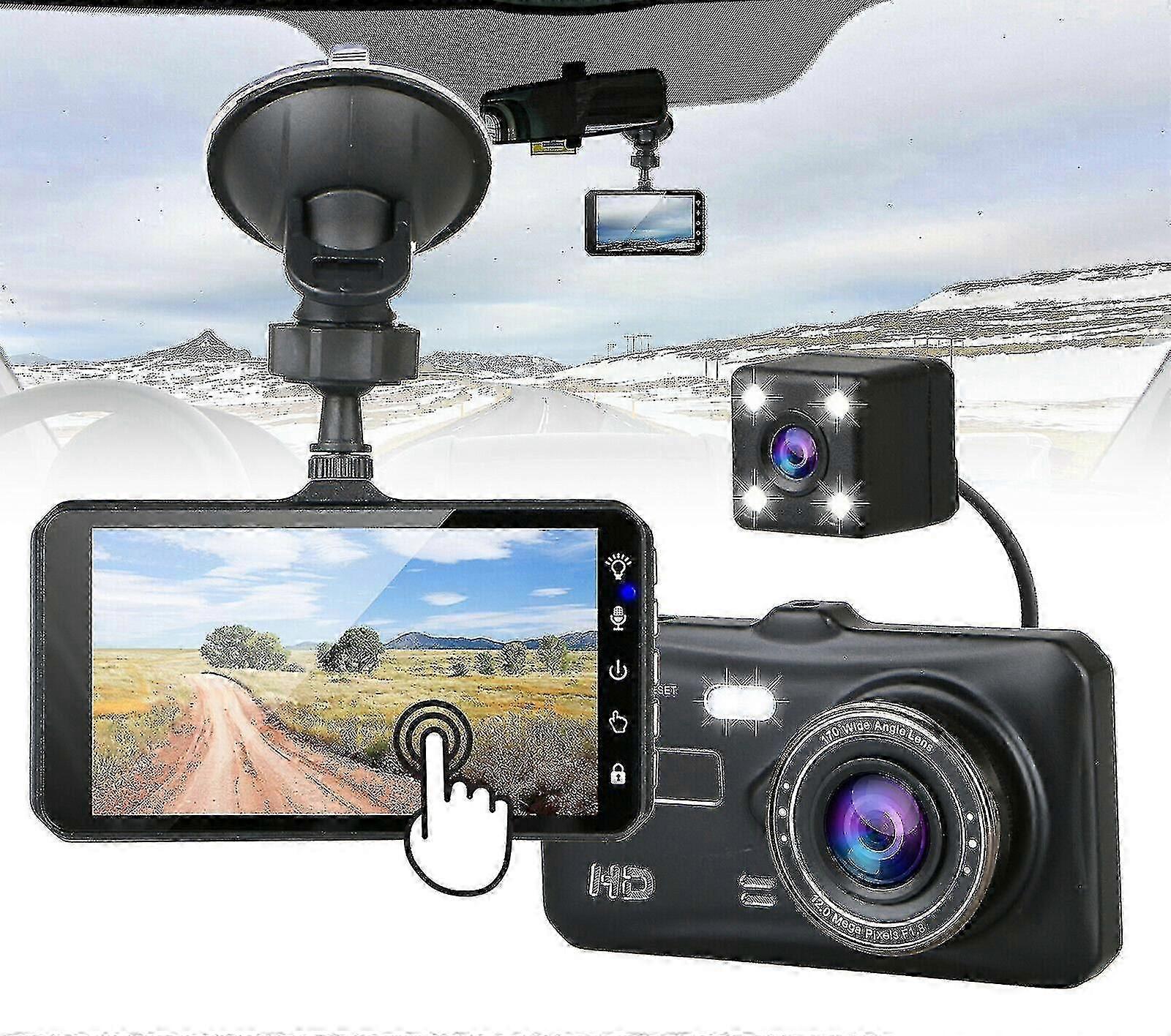 Car Dash Cam Camera, Happy Hehe Ma