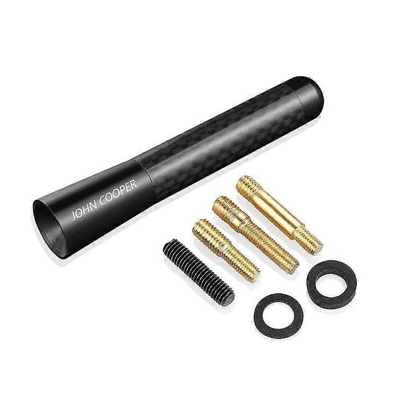 אנטנת רדיו אווירית לרכב תואמת למיני ג'ון קופר R56 F56 קאנטרימן R60 F60 קלאבמן F54 R55 קופר R50 F55 אביזרים חיצוניים