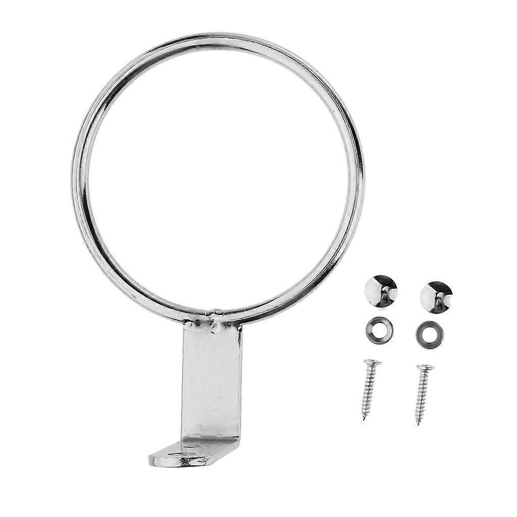 Support de sèche-cheveux Support mural pour sèche-cheveux en acier inoxydable 304